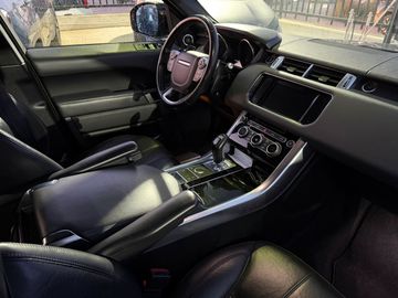Land-Rover Range Rover Sport - 11