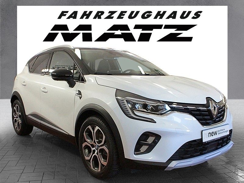 Fahrzeugabbildung Renault Captur E-Tech Plug-in 160  Plug in Hybrid