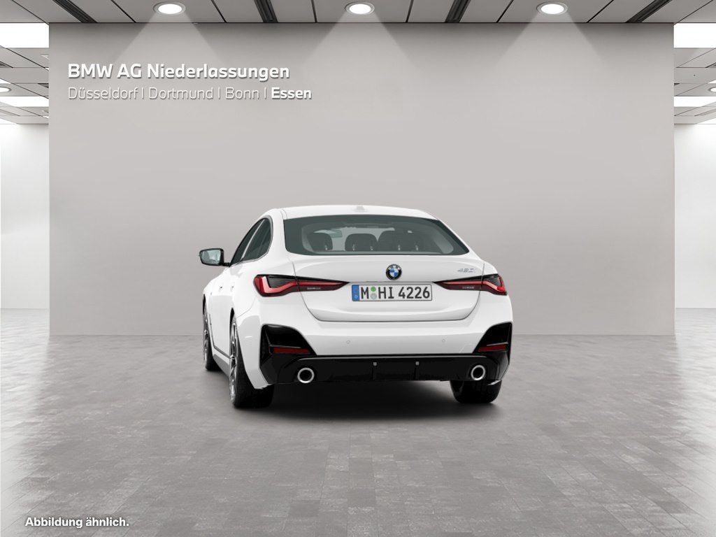 BMW 420 Gran Coupé - Bild 7