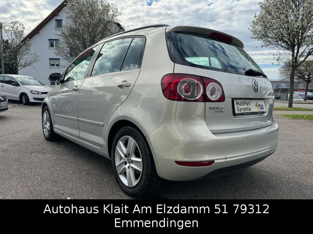 Fahrzeugabbildung Volkswagen Golf VI PlusComfortline 1.6 DSG Automatik 2.Hand