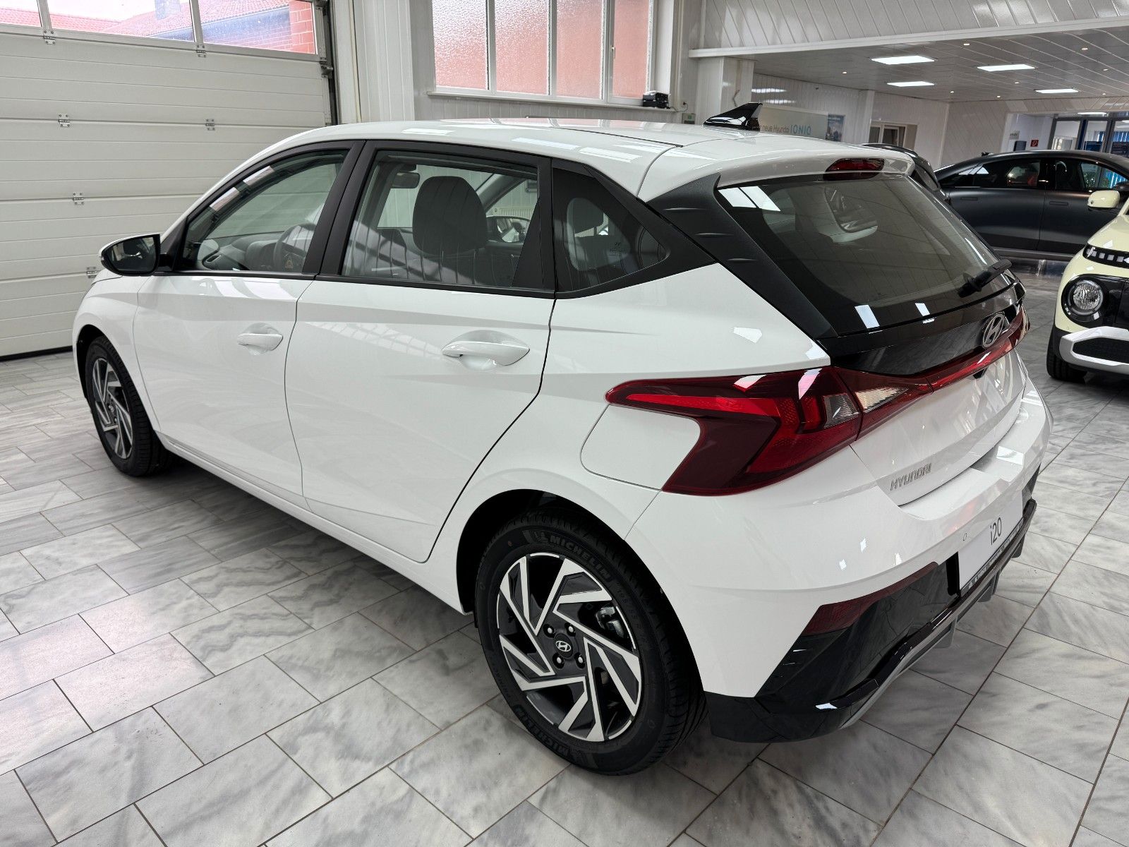 Hyundai i20 - Bild 12