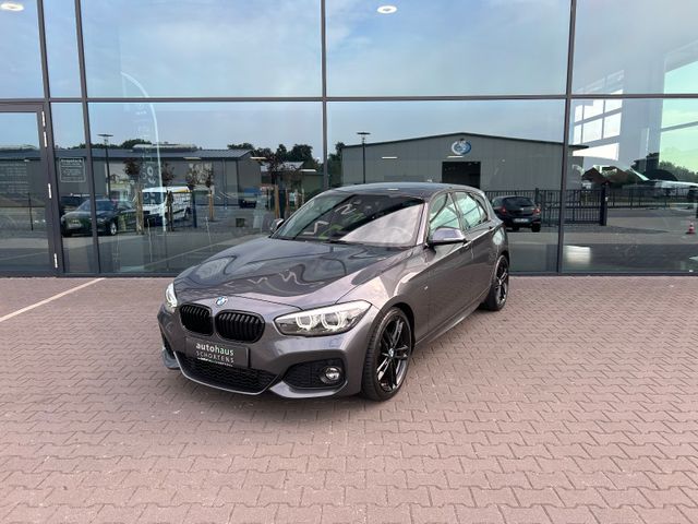 BMW 118i Edition MSport Shadow LED Navi Sitzhzng 18"