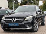 Mercedes-Benz GLC250Coupe 4Matic*AMG-LINE*LED*NAVI*1.HAND* - Mercedes-Benz GLC 250: Coupe