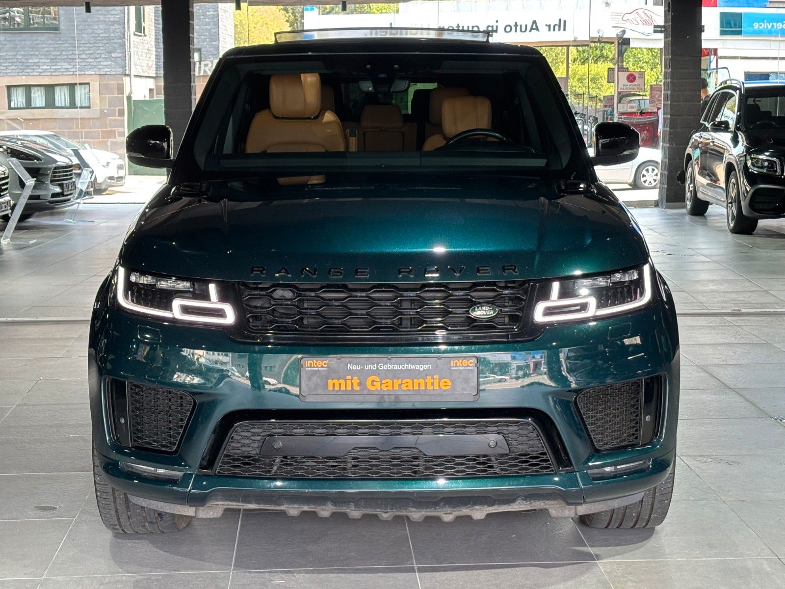 Fahrzeugabbildung Land Rover Range Rover Sport D350 /PANO/MERIDIAN/KEYLESS