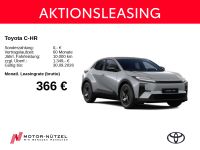 Toyota C-HR - Vorschau Bild 1