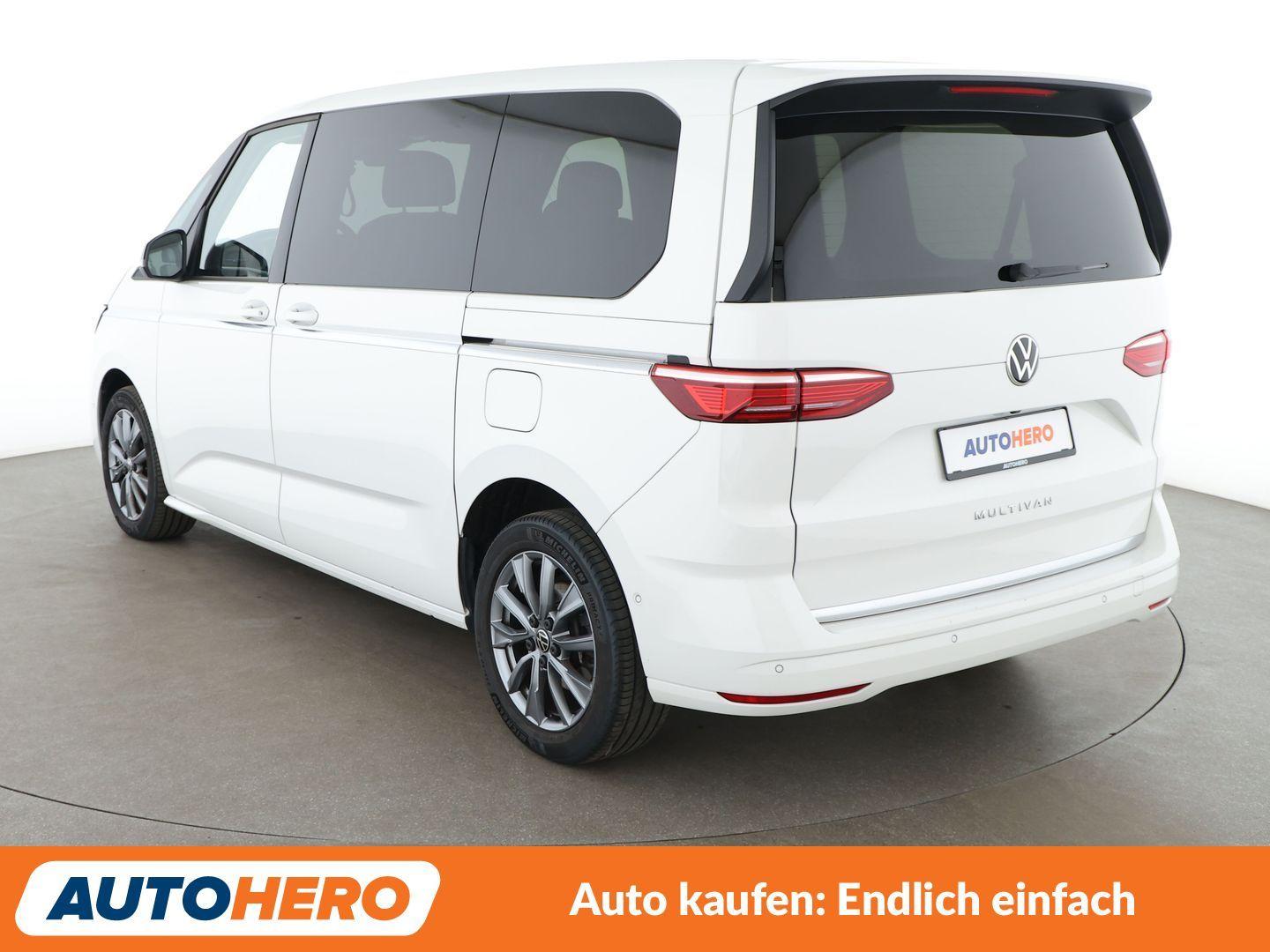 Volkswagen T7 Multivan 2.0 TSI Style Aut.*NAV*MATRIX*ACC*