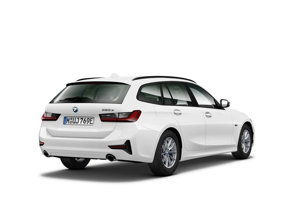 BMW 320 e Touring Hybrid RFK Navi PDC Shz.Tempomat foto 3
