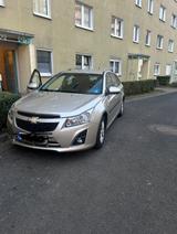 Chevrolet Cruze 1.7 D LT+ LT+ - Chevrolet Cruze: Kombi