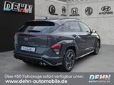 Hyundai KONA 1.6 T-GDi  N-Line Mj26 7-DCT 2WD - graue Hyundai KONA