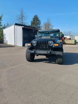 Jeep JEEP Wrangler TJ  4,0 - Jeep: Tj