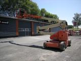 JLG E450 AJ  Gelenkteleskoparbeitsbühne 16 m - Offers