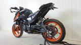 KTM 125 Duke R *ABS* - KTM BLAU