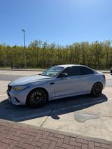 BMW M2 Competition Harman Kardon Akrapovic Abgasanla - gebrauchte BMW M2 aus dem Jahr 2019
