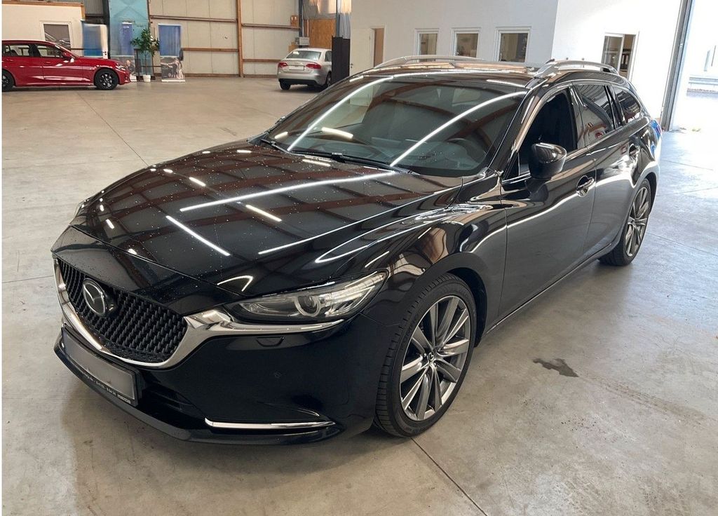 Image of Mazda 6