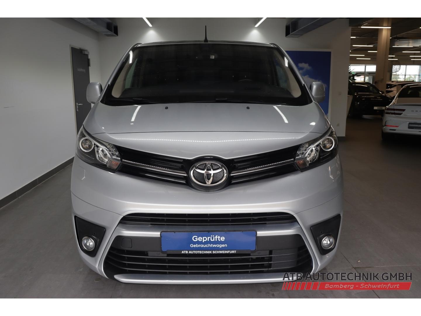 Toyota Proace Verso 2.0 l L1 Executive 6-Sitzer