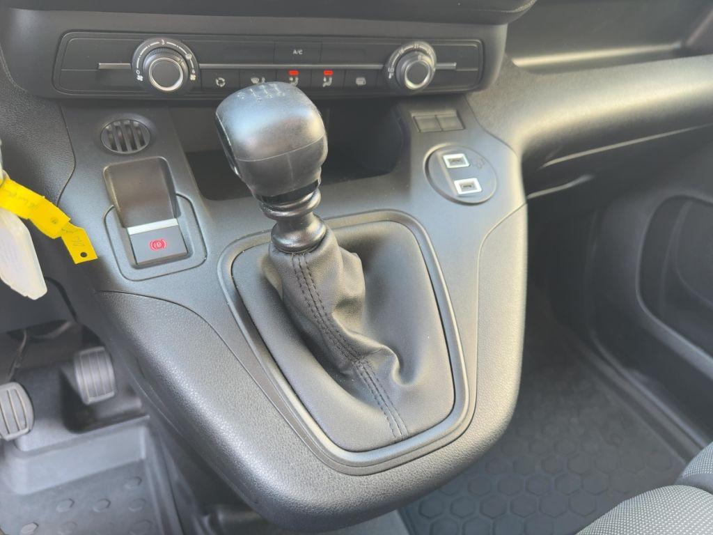 Peugeot Partner BlueHDi 130 L1