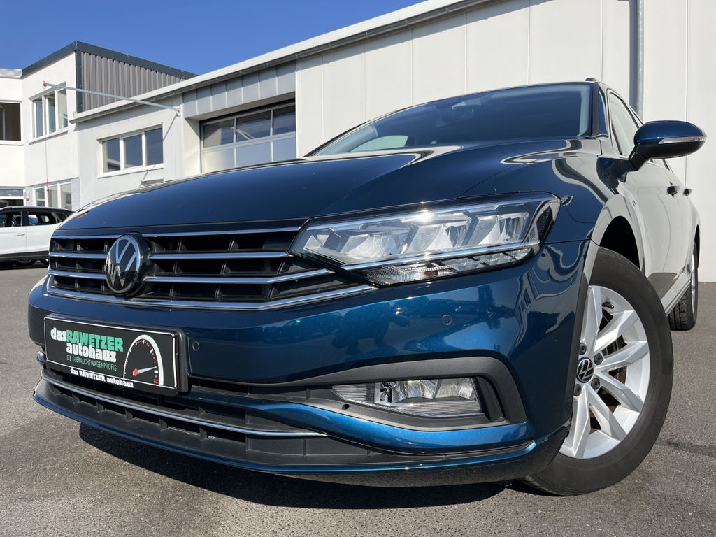 Image of Volkswagen Passat Variant