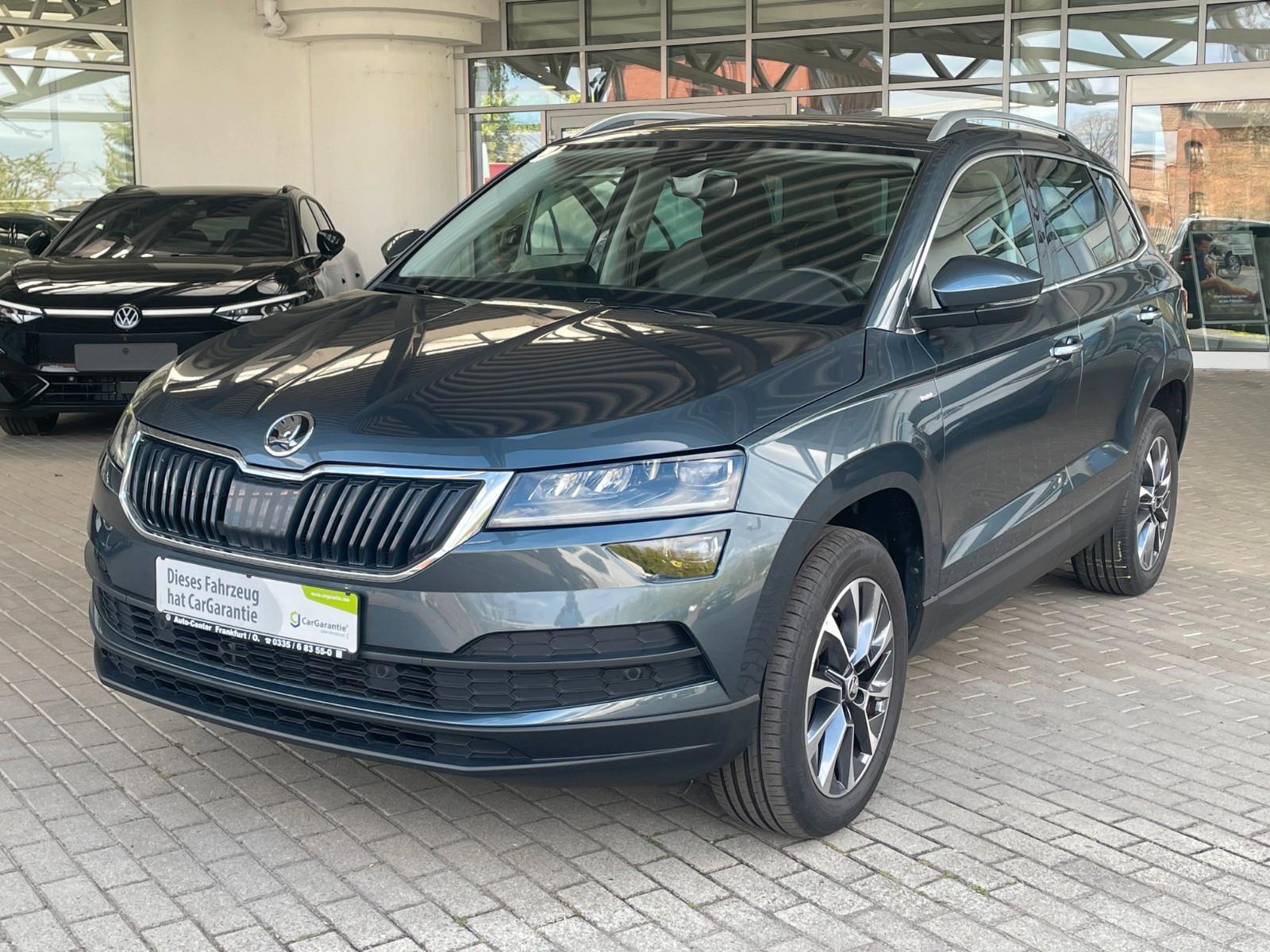 Skoda Karoq 1.5 TSI ACT DRIVE 125