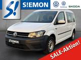 Volkswagen Caddy Maxi MAXI 2.0 TDI High AHK Standhzg. PPS N