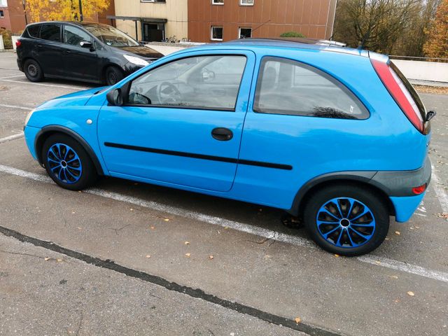 Opel corsa C 2001