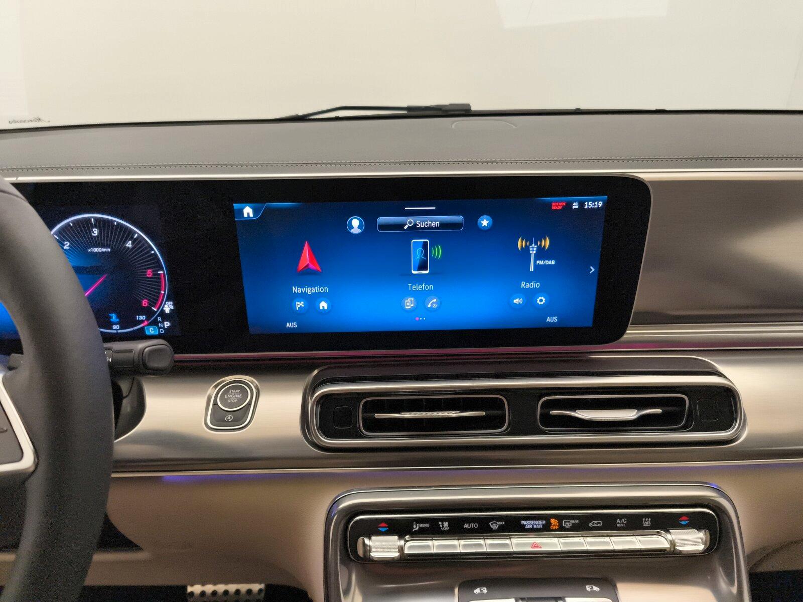 Mercedes-Benz V 250 d Exclusive/L Navi Standhz Multibeam Nappa