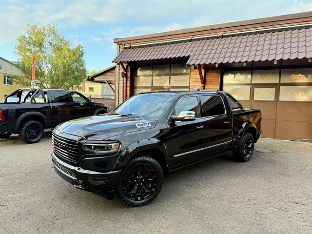 Dodge LIMITED*LUFT*360KAMERA*LPG*OFFROAD*BÜGEL*AHK*NAV