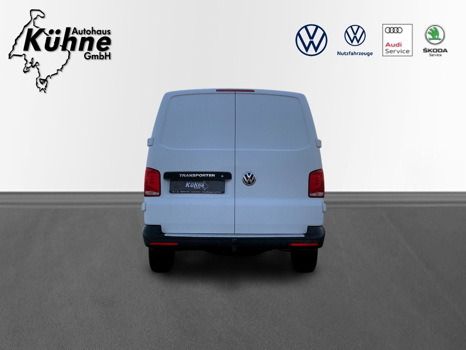 T6.1 2.0 TDI Kasten L1H1 AHK.