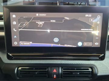 Citroën C3 Turbo 100 MAX HUD°Navi°LED°RFK°Winterpaket°