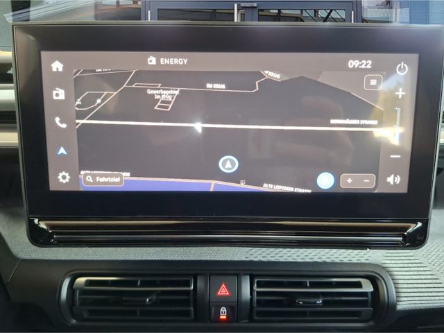 Citroën C3 Turbo 100 MAX HUD°Navi°LED°RFK°Winterpaket°