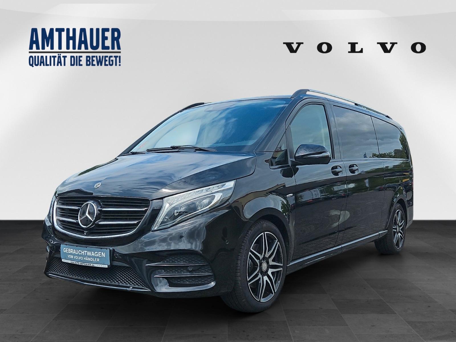 Mercedes-Benz V 250 CDI extralang Avantgarde -AMG Line, AHK