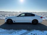 BMW 540i 250kW 108tis km M-Performance B58 - gebrauchte BMW 540 aus dem Jahr 2017