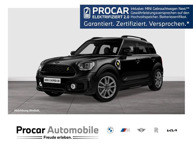 MINI Countryman SE ALL4 JCW Trim Aut Nav LED Drive+Pa