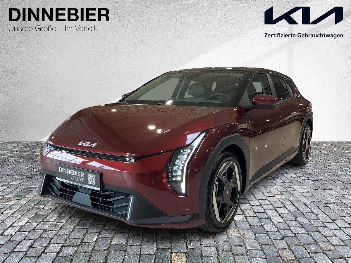 Kia EV4 Earth 81.4 kWh LED+360°Kamera+Glasdach