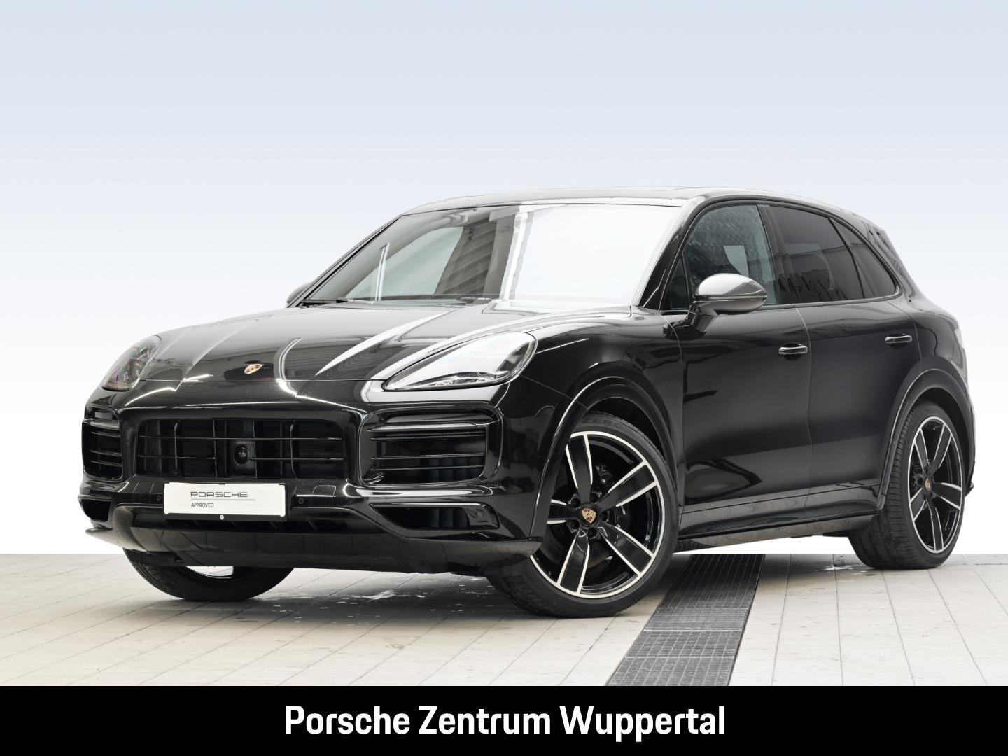Porsche Cayenne S Platinum Edition Sportabgas InnoDrive