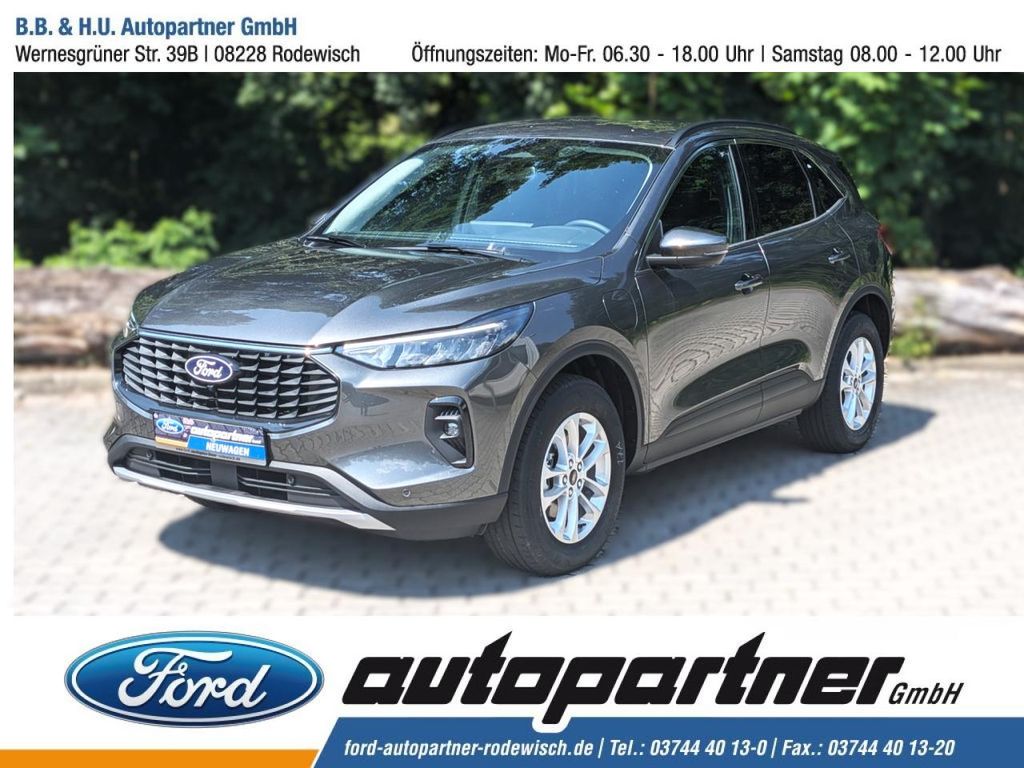 Image of Ford Kuga