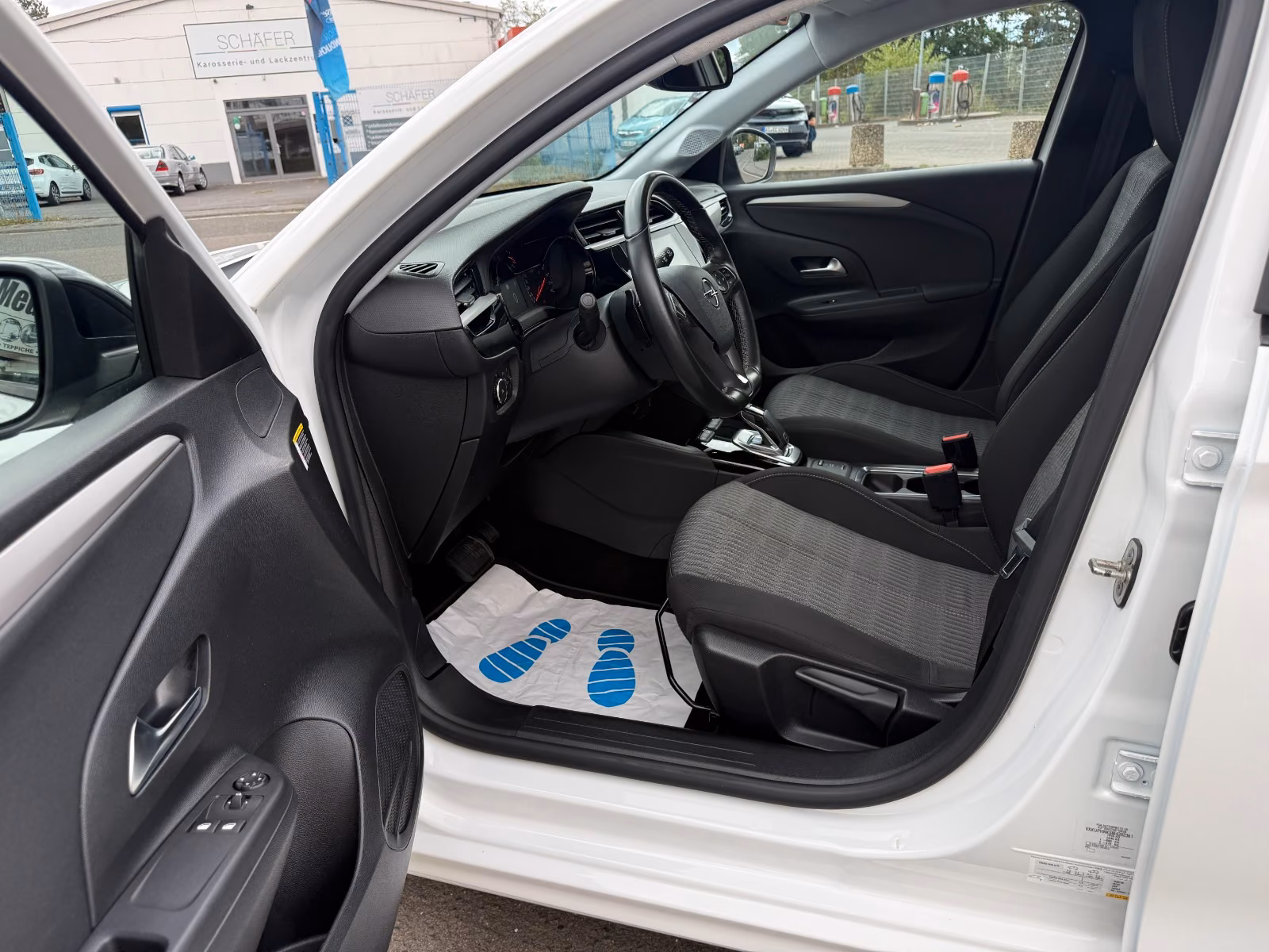 Opel Corsa F 1.2 Turbo Automatik (PDC-KAMERA*SITZHZG), миниатюра 8