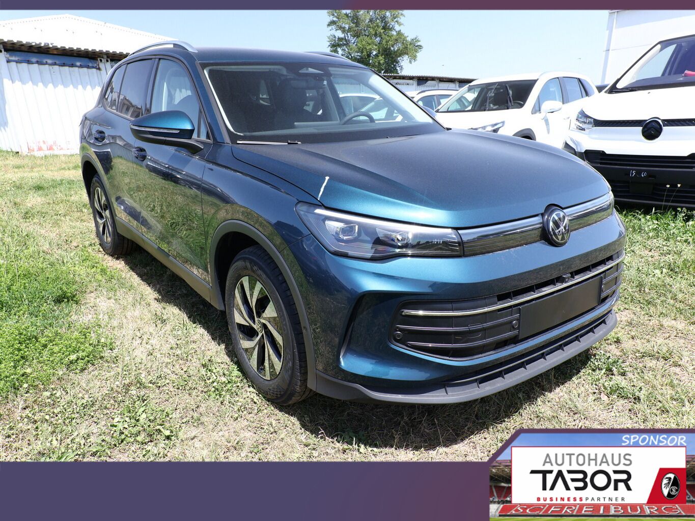 Volkswagen Tiguan - Bild 2