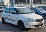 Skoda Fabia 1,2 HTP Cool Edition - Skoda Fabia: Htp