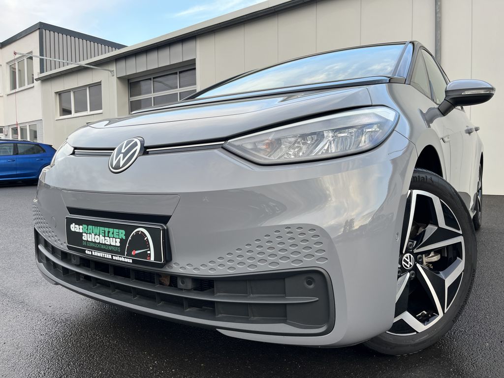 Image of Volkswagen ID.3