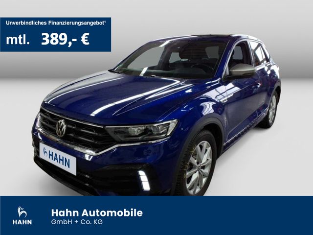 Volkswagen T-Roc R  2.0TSI DSG 4Mo ACC LED Navi Sitzh Clima