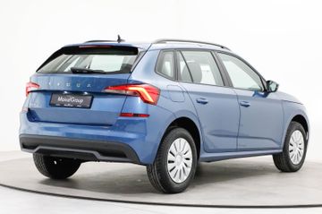 Skoda Kamiq - 11