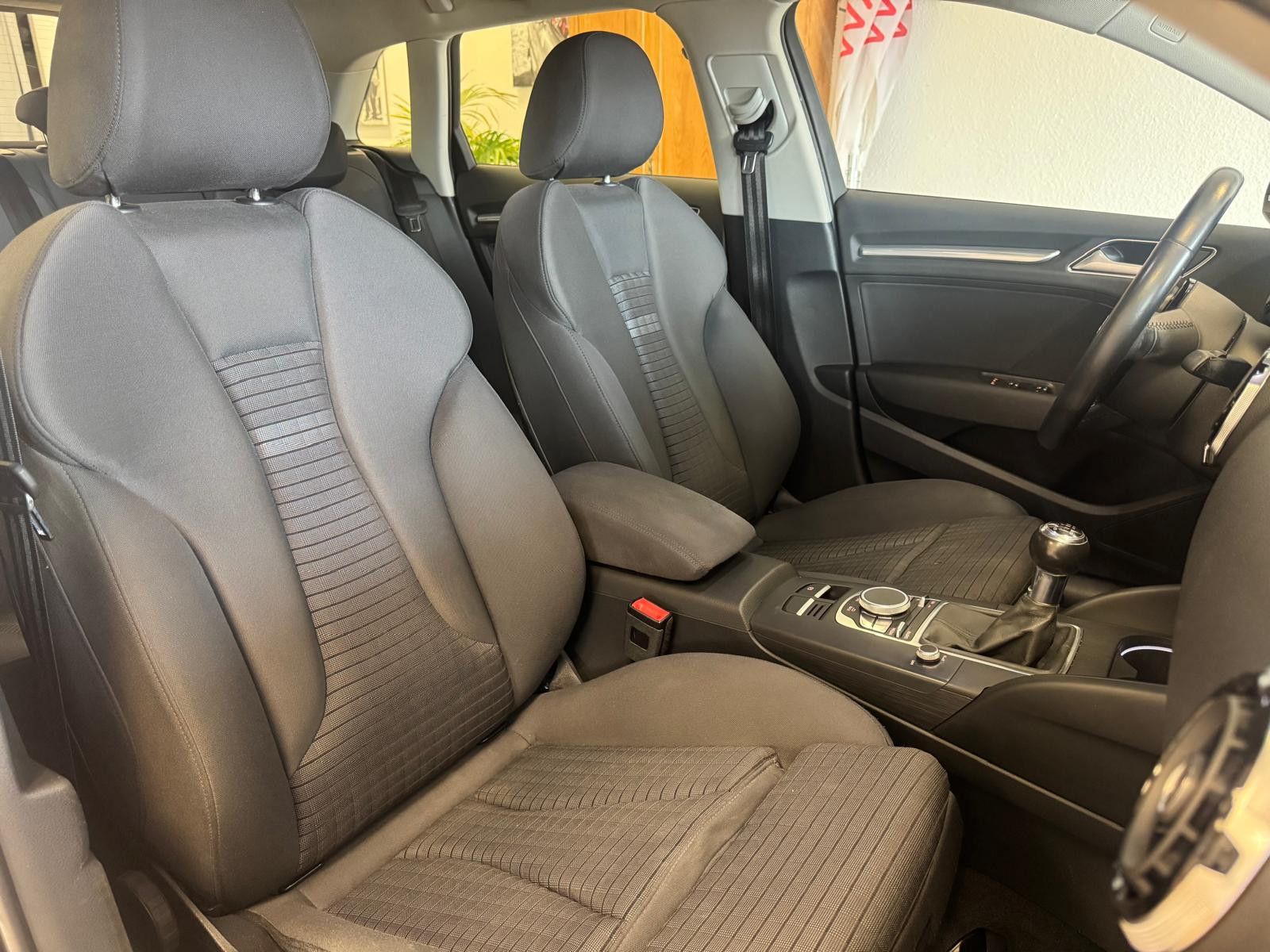 Fahrzeugabbildung Audi A3 Sportback/ SOUND/NAVI/KLIMA/GARANTIE