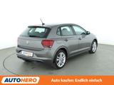 Volkswagen Polo 1.0 TSI Highline*NAV*LED*LIMIT*PDC*SHZ*PANO - VW Polo Gebrauchtwagen in Frankfurt