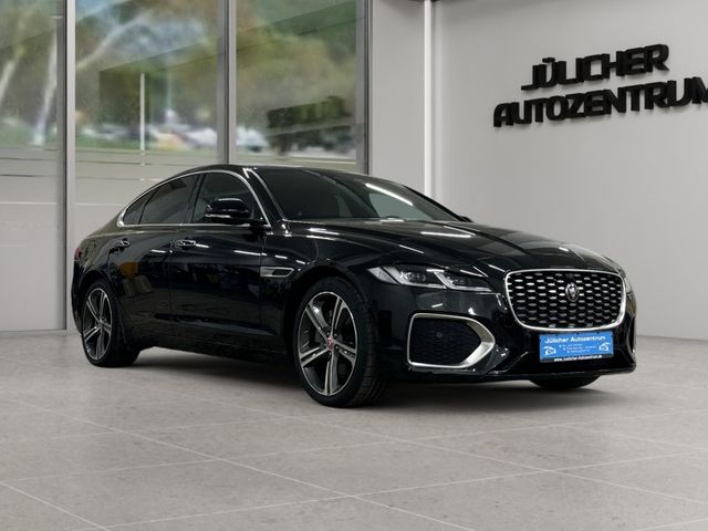 Jaguar XF SE D200 Mild-Hybrid EU6d, 1.Hand, Scheckheft