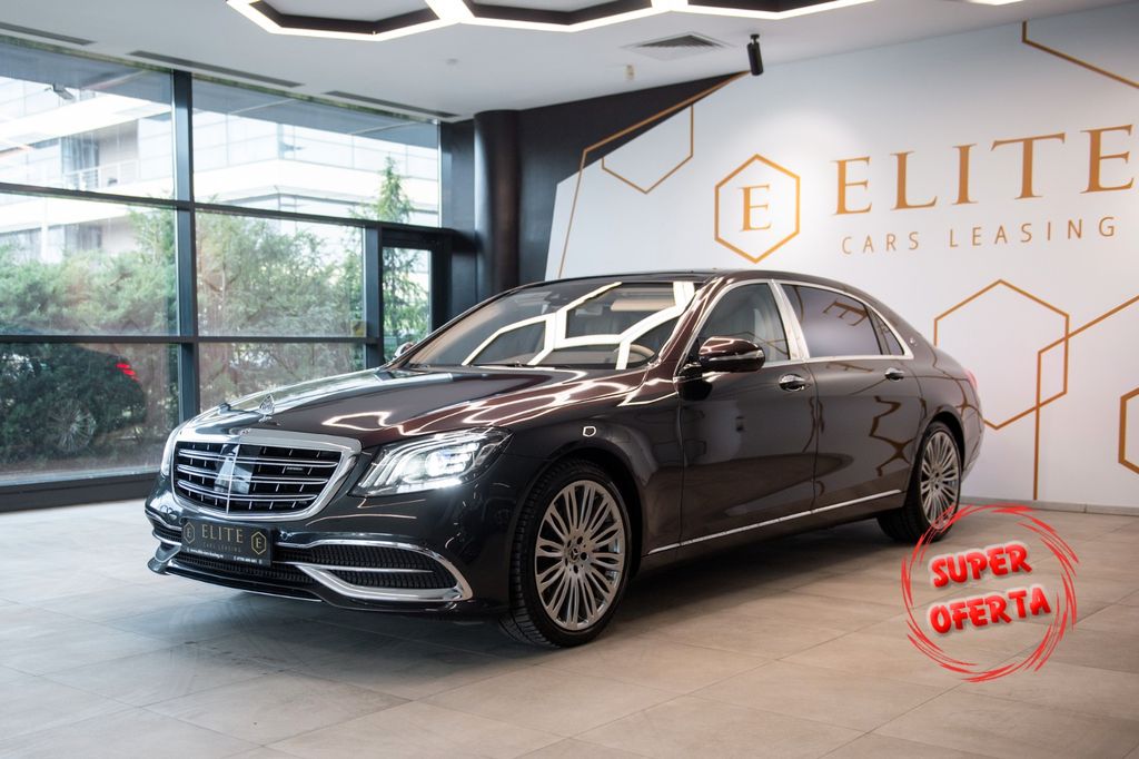 Mercedes-Benz S 560