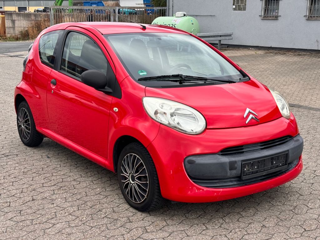 Angebot ansehen Citroën C1