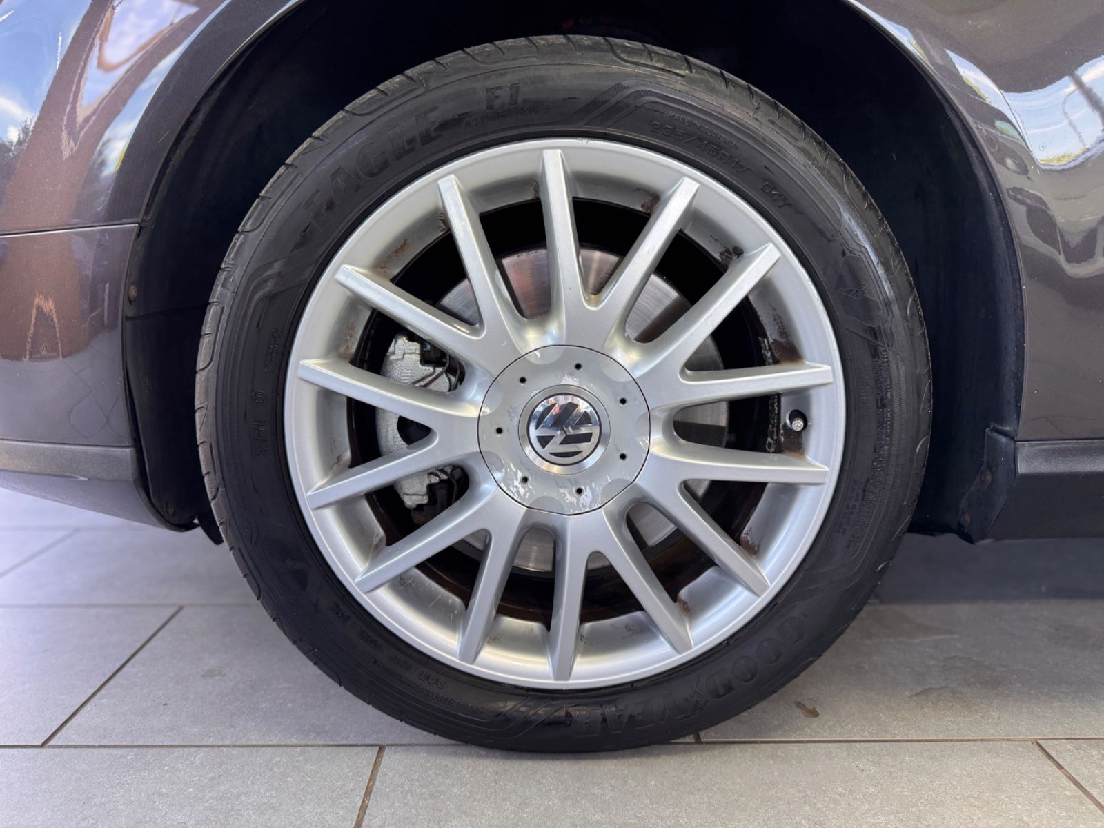 Fahrzeugabbildung Volkswagen Passat Variant Highline|DSG|NAVI|LEDER|TÜV 12/25