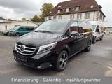 Mercedes-Benz V 250 d EDITION lang-NAV-LED-KAMERA-EL.HECK-6SI. - gebrauchte Mercedes-Benz V 250 aus dem Jahr 2018