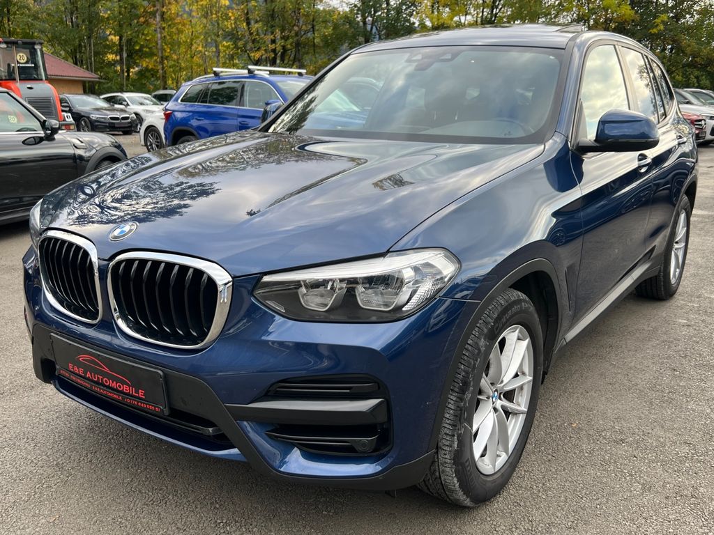 Image of BMW X3