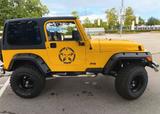 Jeep Wrangler TJ 4.0 - Reimport aus Canada - Jeep Wrangler: Tj